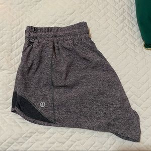 Lululemon Hotty Hot Short